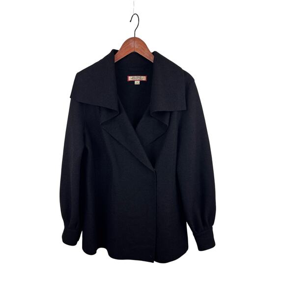Beyond Threads Alpaca & Wool Felted Jacket - Picture 1 of 7